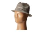 San Diego Hat Company - Knh3434 Solid Knit Fedora