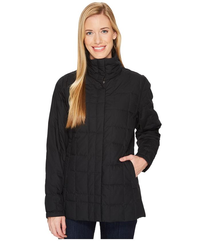 Nau - Espalier Poplin Down Shirt