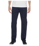Buffalo David Bitton - Six-x Straight Fit Jeans Torpedo Fabric In Deep Navy