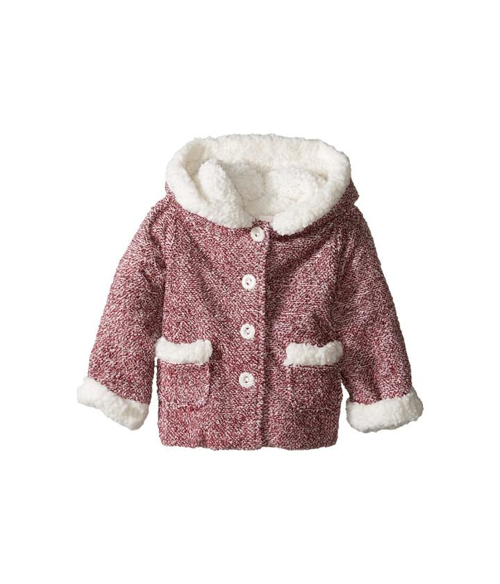 Pumpkin Patch Kids - Speckled Fleece Jacket