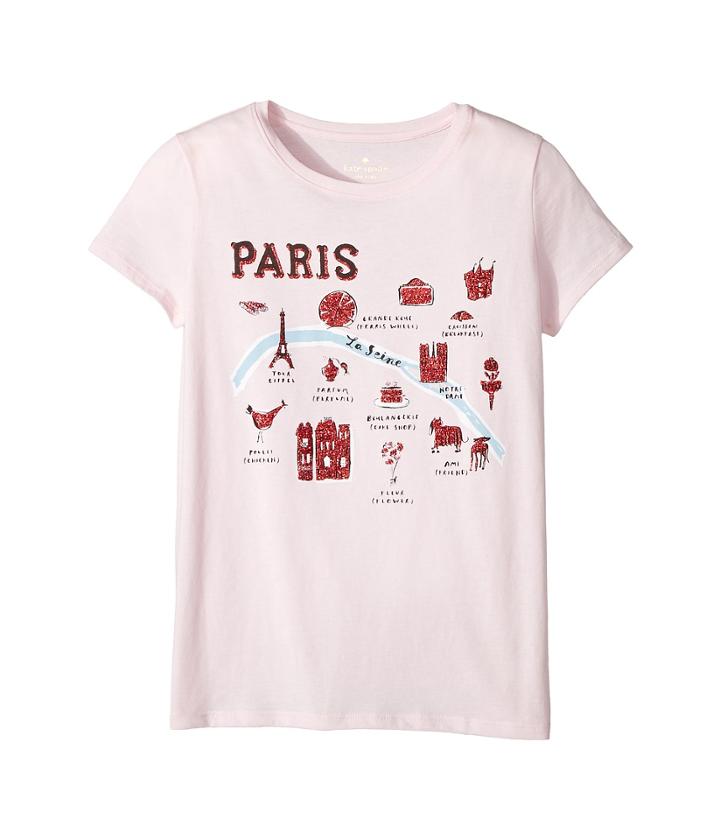 Kate Spade New York Kids - Paris Tee