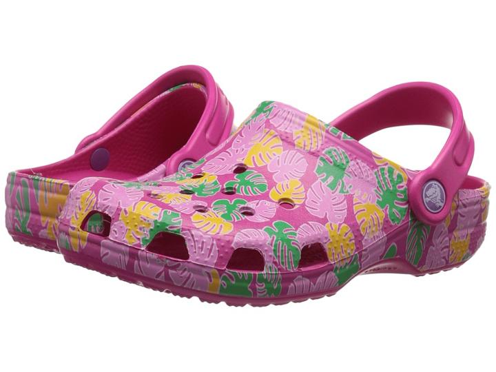 Crocs Kids - Classic Tropical Clog