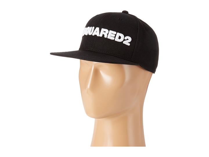 Dsquared2 - Evening Logo Cap