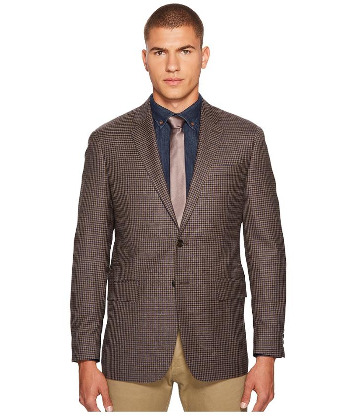 Todd Snyder White Label - Check Sport Coat