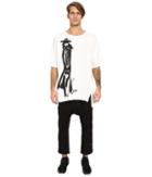Adidas Y-3 By Yohji Yamamoto - Sketch 2 Tee