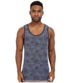 Original Penguin - Floral Heritage Tank Top