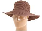 San Diego Hat Company - Ribbon Braid Hat Medium Brim