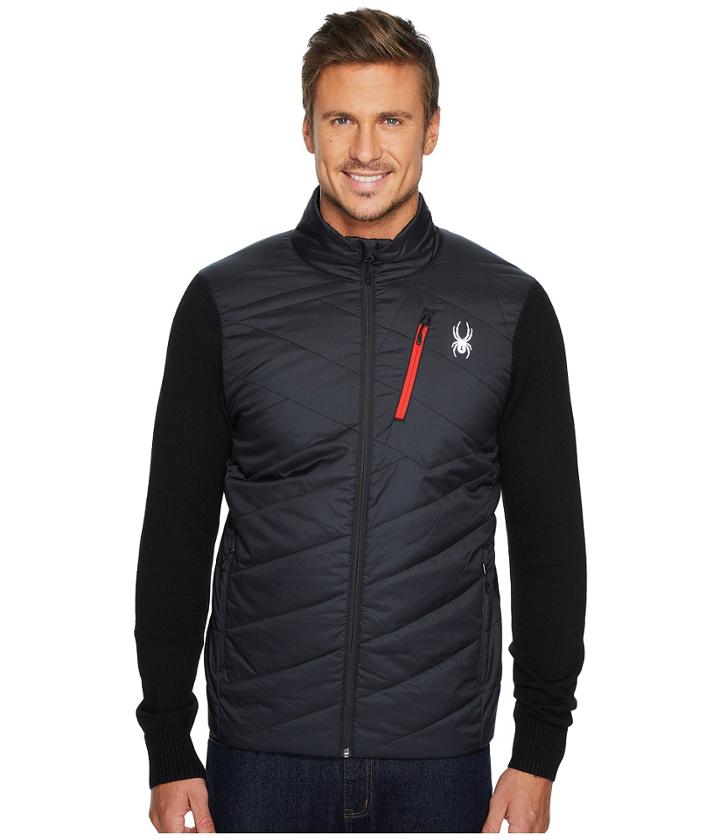 Spyder - Ouzo Hybrid Sweater