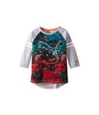 Puma Kids - Tailm Hem Print Top