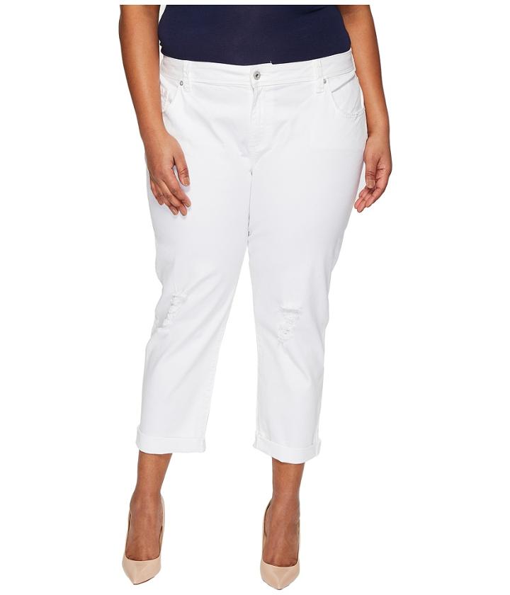 Lucky Brand - Plus Size Reese Boyfriend Jeans In Rockdale