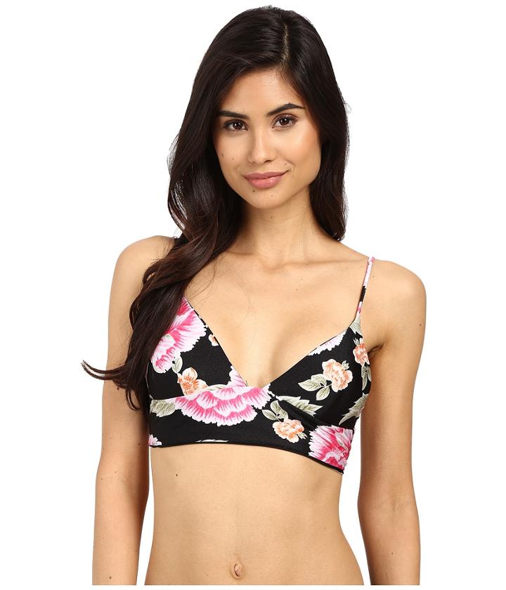 Amuse Society - Melani Peony Longline Bra Top