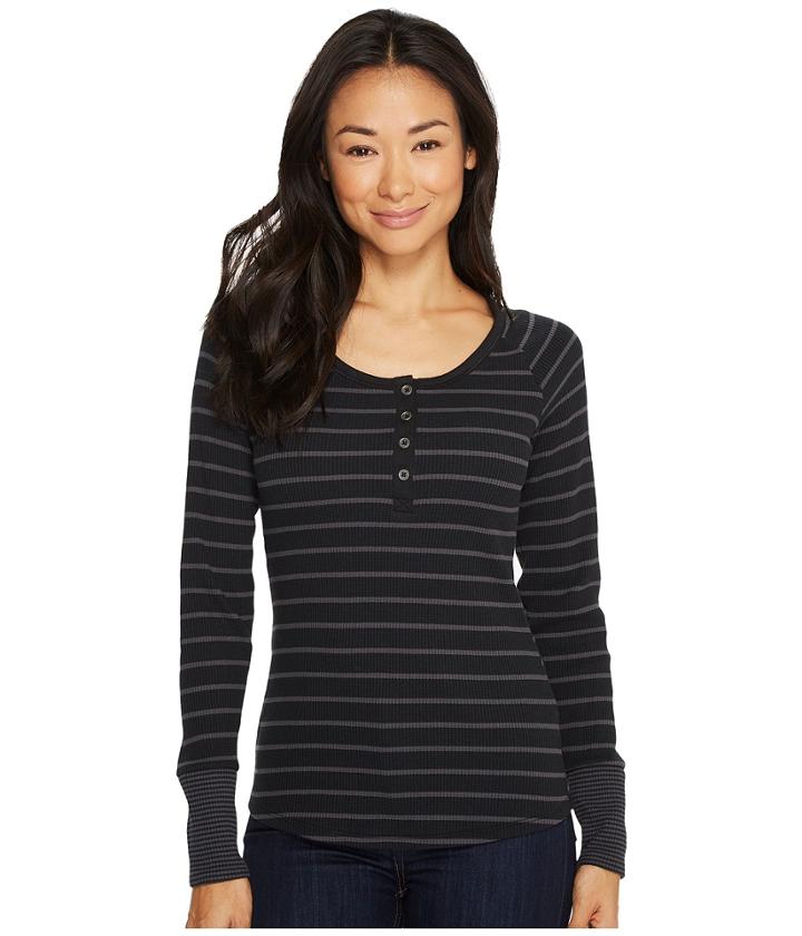 Columbia - Along The Gorge Thermal Henley