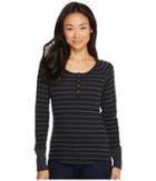 Columbia - Along The Gorge Thermal Henley