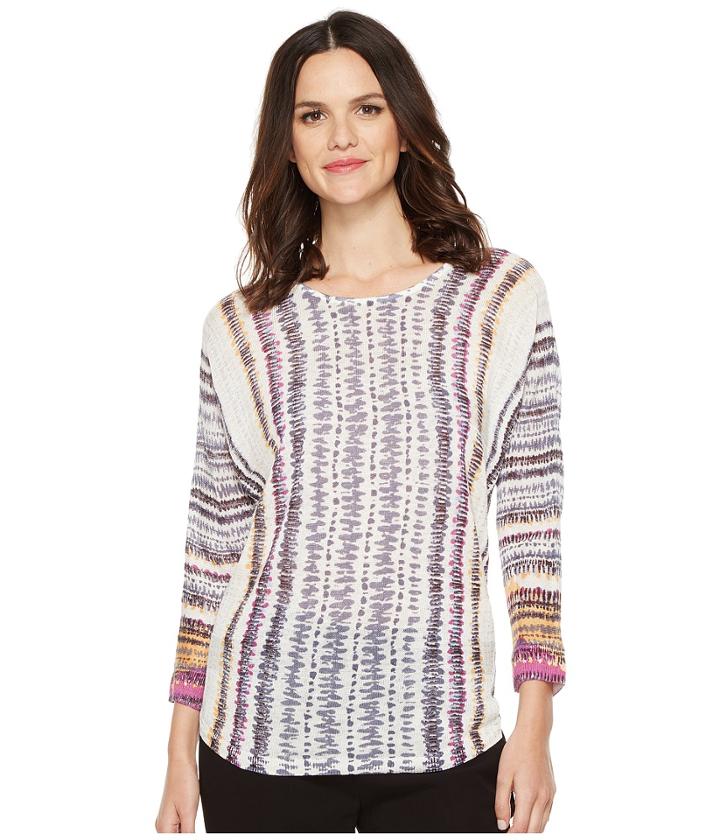 Nic+zoe - Bright Beat Top