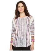 Nic+zoe - Bright Beat Top