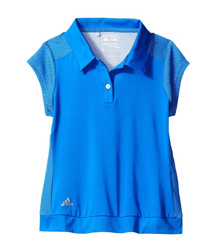 Adidas Golf Kids - Micro Dot Polo
