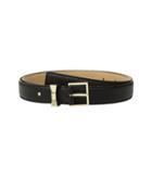 Kate Spade New York - 1 Textured Leather Bow Loop Belt