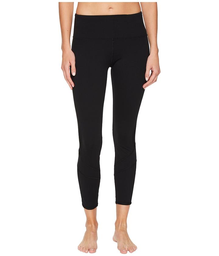 Lorna Jane - Kyoto Core Ankle Biter Tights