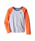 True Religion Kids - Color Block Raglan T-shirt