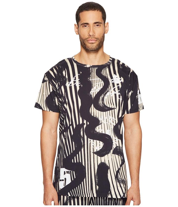 Vivienne Westwood - Psychedelic Squiggle T-shirt