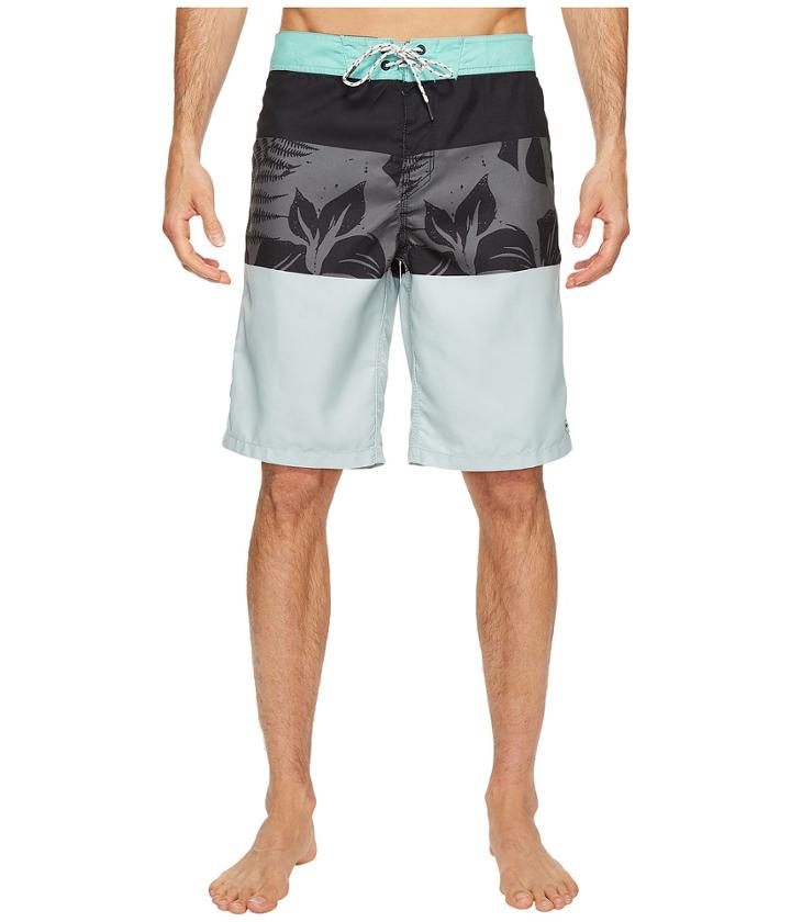 Billabong - Mcy-og Leaf Boardshorts