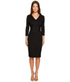 Escada - Dixi Jersey Dress