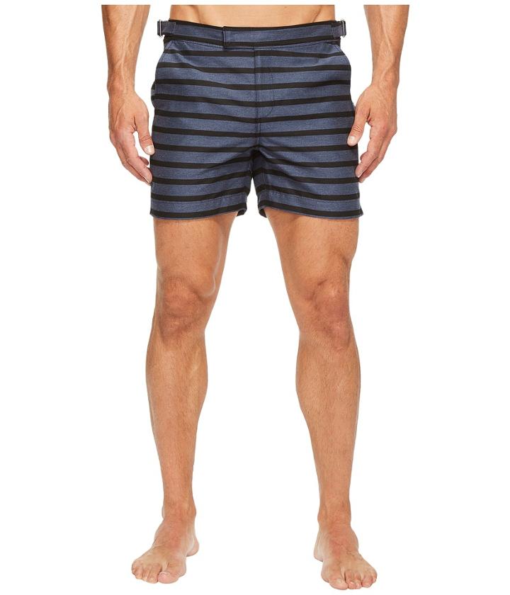 Exley Nb - 5 Inch Bristol Swim Shorts
