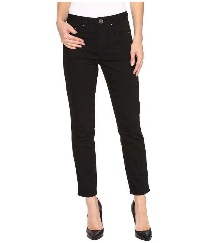 Fdj French Dressing Jeans - Olivia Slim Ankle In Black