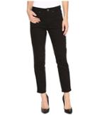 Fdj French Dressing Jeans - Olivia Slim Ankle In Black