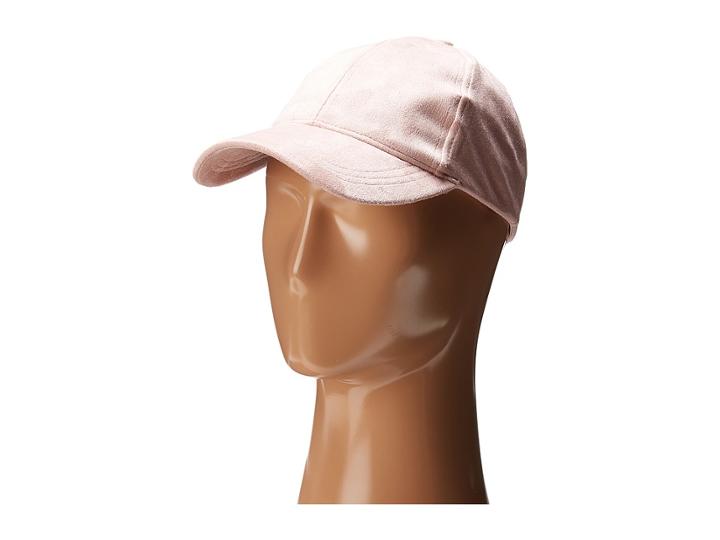 Steve Madden - Solid Baseball Cap