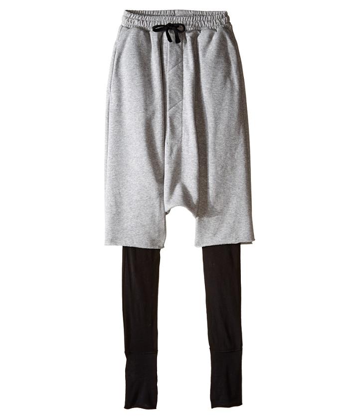 Nununu - One On One Extra Soft Harem Pants