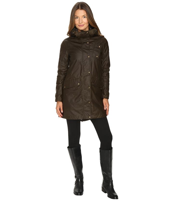 Belstaff - Payne Singature 6 Oz. Wax Cotton Coat