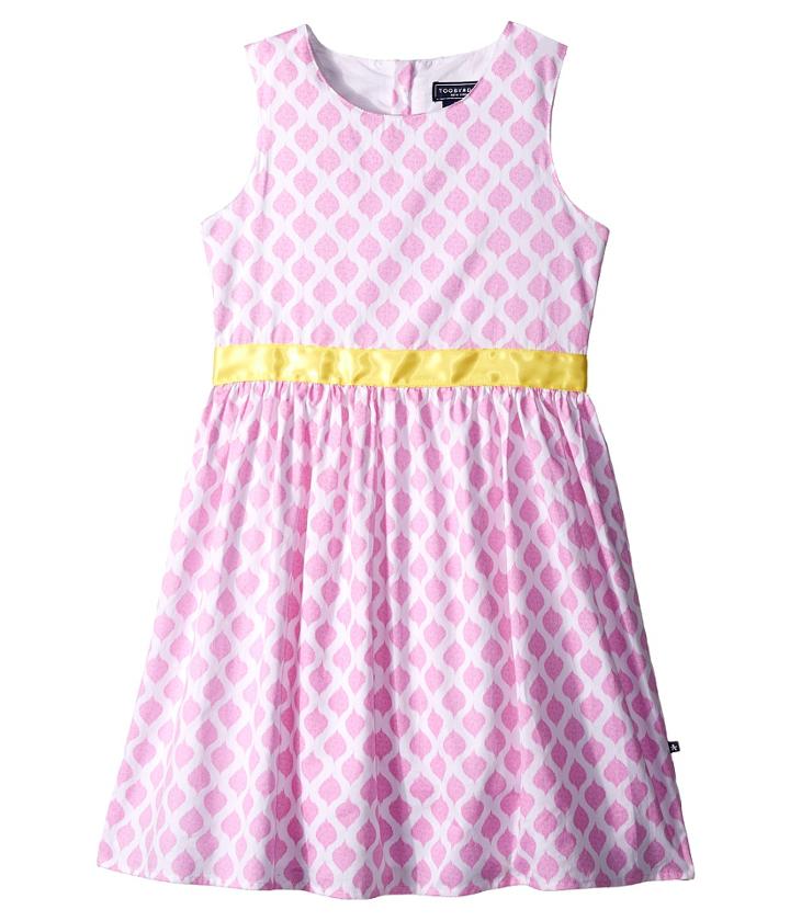 Toobydoo - Garden Party Tank Dress