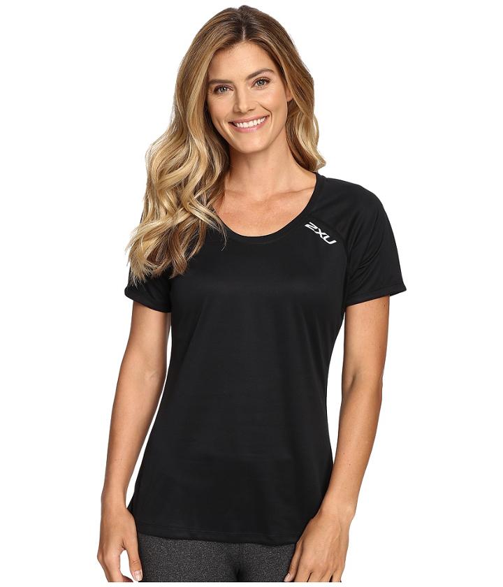 2xu - Tech Vent Short Sleeve Top