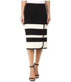 Pendleton - Skyline Stripe Skirt
