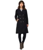Jessica Simpson - Double Breaster Military Duster