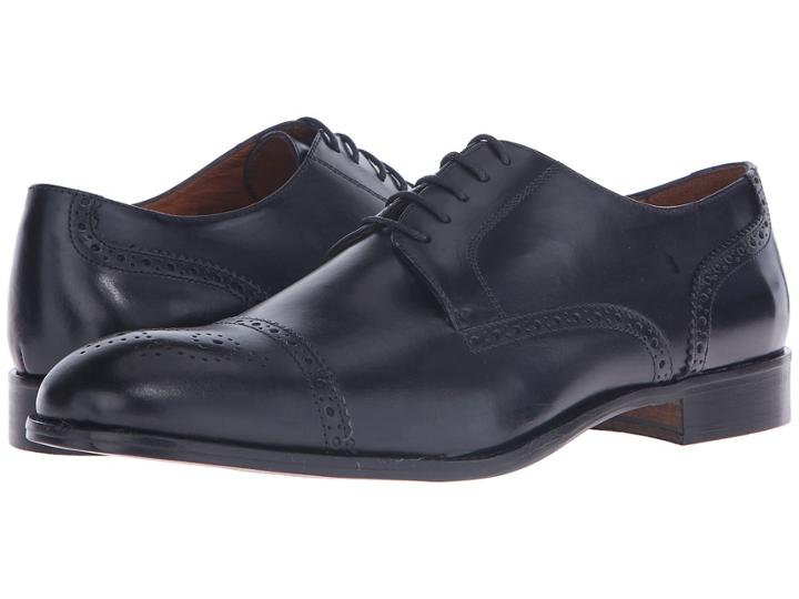 Massimo Matteo - Blucher Cap Perf