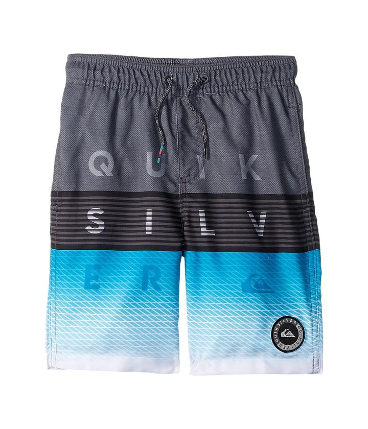 Quiksilver Kids - Word Block Volley Shorts