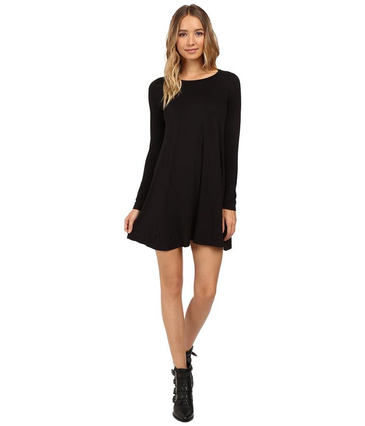 Culture Phit - Edena Long Sleeve Dress