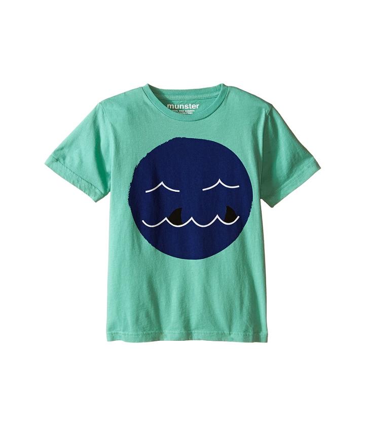 Munster Kids - Shark Tooth Tee