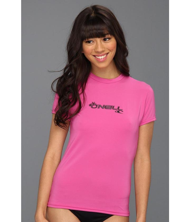 O'neill Basic Skins S/s Rash Tee