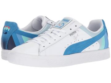 Puma - Clyde - Pink Dolphin