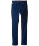 Tommy Hilfiger Kids - Five-pocket Skinny Denim Jeggings In Bright Indigo