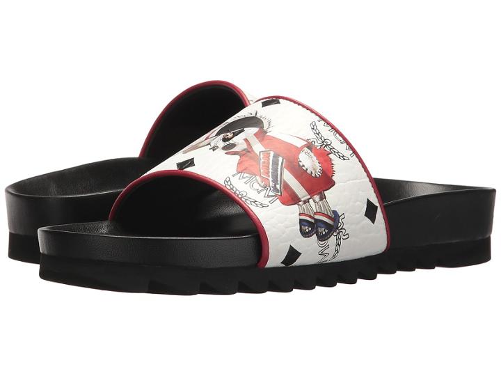 Mcm - Rabbit Viseto Slide Sandal