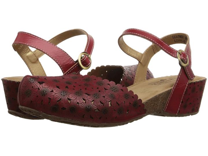 Spring Step - Livvy