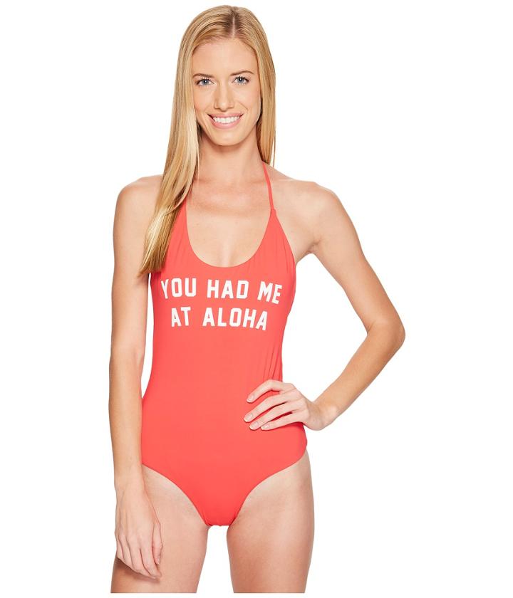 Spiritual Gangster - You Had Me At Retreat One-piece