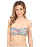 Nanette Lepore - Greek Tiles Tease Top