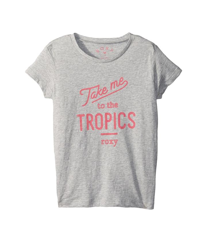 Roxy Kids - Endless Music Take Me Tropic Tee
