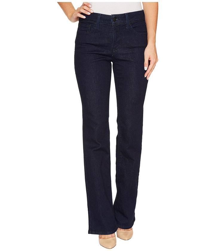 Nydj - Barbara Bootcut Jeans In Rinse