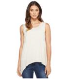 B Collection By Bobeau - George Double Layer Tank Top